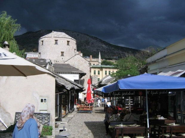 Bośnia - Mostar