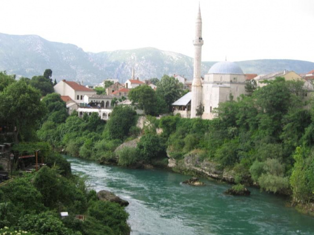 Bośnia - Mostar - Neretva