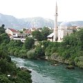 Bośnia - Mostar - Neretva