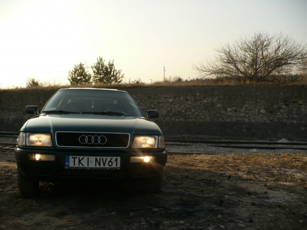 Audi #Audi80B4