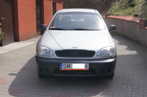 Mój lanek #Daewoo