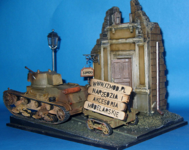 Izmod #diorama