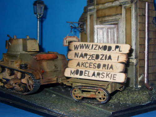 Izmod #diorama