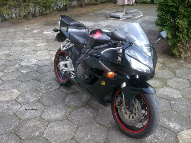 CBR 1000RR+womet tech crashpads