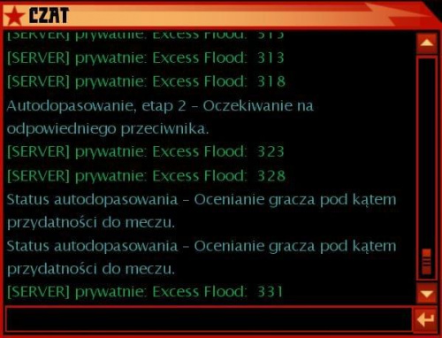 excess flood