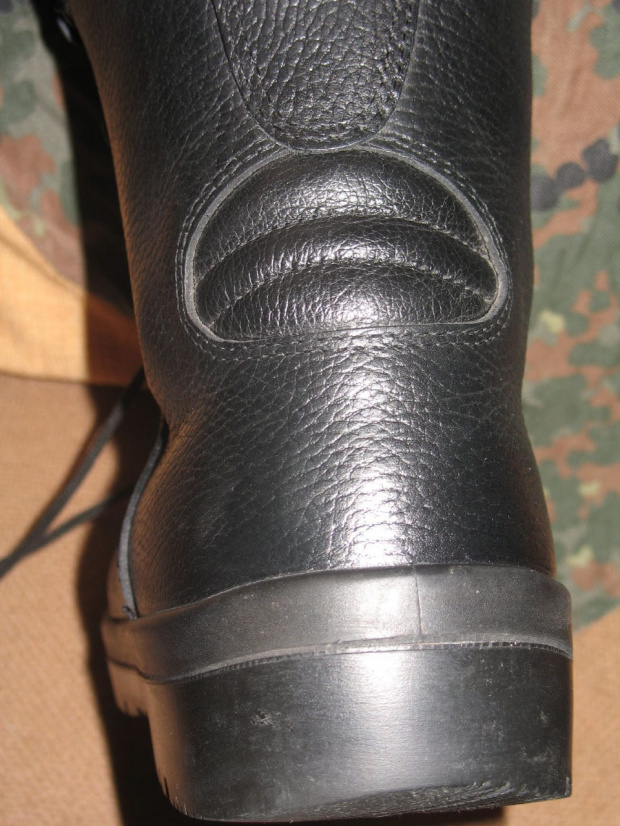 Kampfstiefel Modell 2005 (tzw. HAIX - od pierwszego producenta)