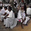 Sri Lanka pielgrzym w Kulatarze