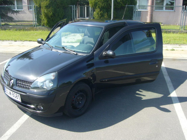 Renault Clio II FL 2004 #ClioIIFL