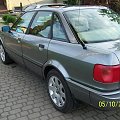 Audi B4 1992