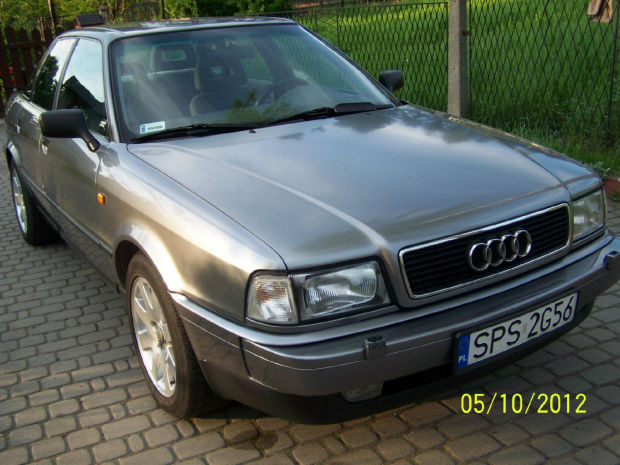 Audi B4 1992