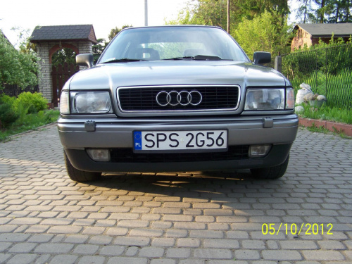 Audi B4 1992