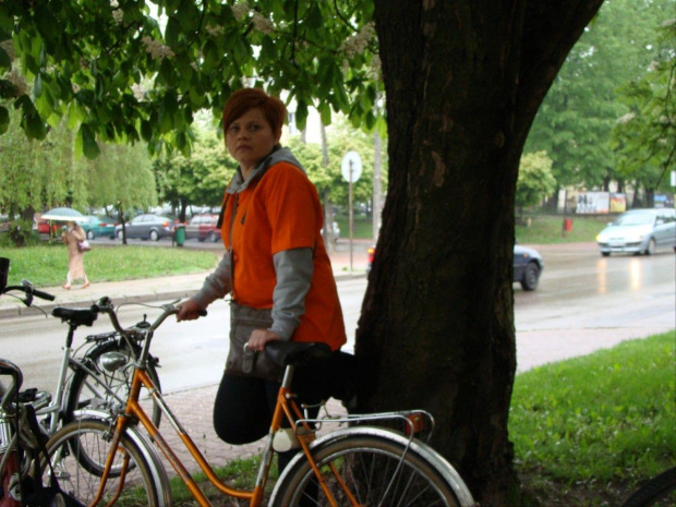 7 maja 2012 bibliotekarze z terenu Powiatu Ryckiego uczestniczyli w rajdzie Odjazdowy Bibliotekarz, którego lokalnym organizatorem była MGBP w Rykach #Ryki #OdjazdowyBibliotekarz