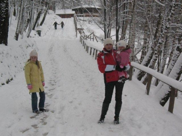 wycieczka do leśnego parku niespodzianek