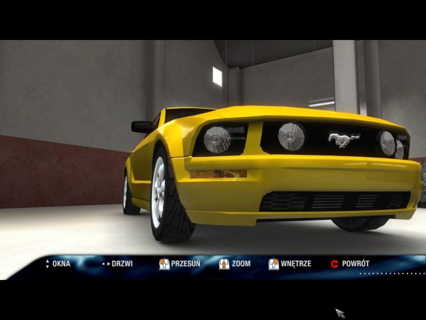 Ford Mustang GT, przebieg 407,4 km, tuning lvl3