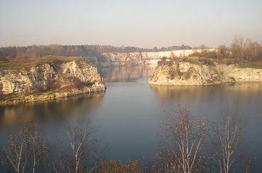 #ZALEWZAKRZÓWEK #SKAŁKITWARDOWSKIEDO