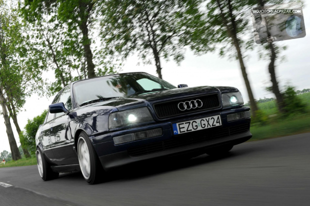 #Audi80Delik