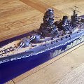 Nagato 1/300 by ADAM 12