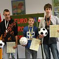 Turniej integracyjny dla uczniów z pionu szkół podstawowych, gimnazjalnych i specjalnych - Euro Warcaby Toruń 2012 - SOSW Toruń, dn. 16.05.2012r.