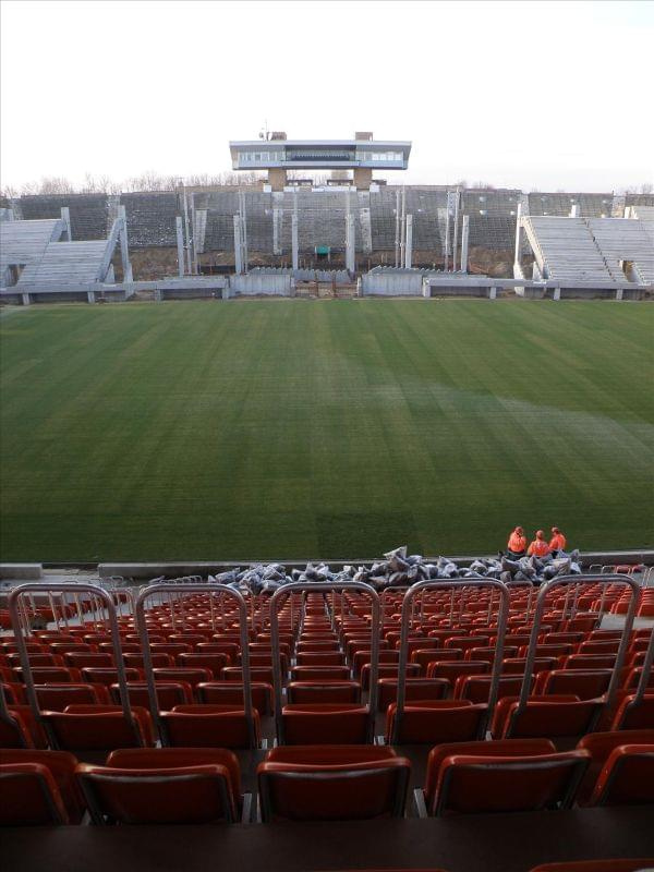 #StadionZagłębieLubin