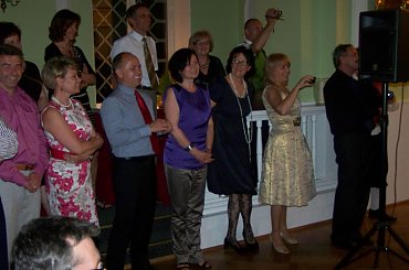 Jubileusz Marka i debiut programu "Szczęśliwa 60-tka" #muzyka #imprezy #jubileusz