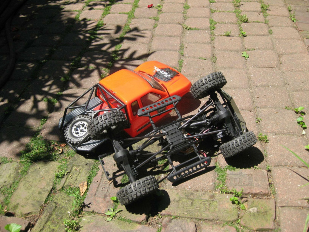 Axial RC #Axial #ModelRC #RC4X4