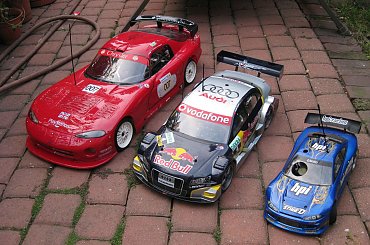 FG Kyosho HPI #ModeleRC #SamochodyRC