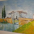 miniatura V.Van Gogh ''most''
( Olej-płótno 31x43 cm
1996r )
(cena 100 zł + wysyłka) #pejzaż #obraz #natura #przestrzeń #przyroda