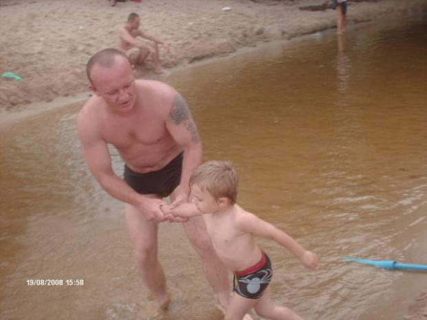 plaża 19.08.2008