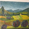 Marianówek
( Olej - płótno 30x40
1996 )
(cena 80 zł + wysyłka)