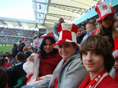Polska-Andora 2 czerwca 2012 #mecz