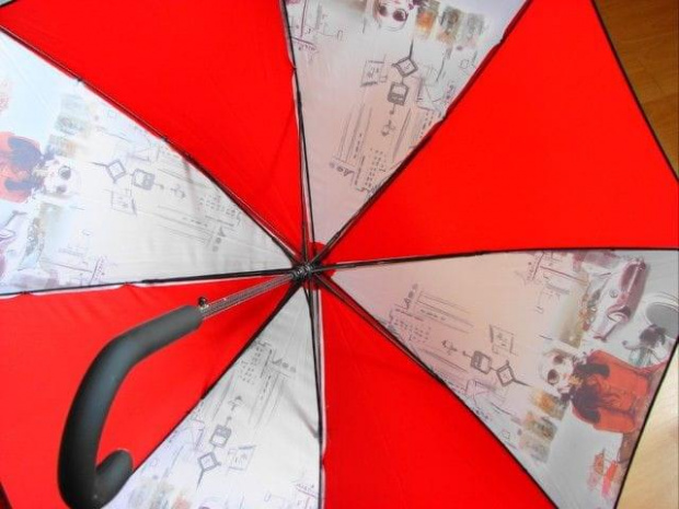 parasol zest