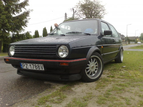 Golf mk2 #GolfMk2MkiiClGtGtiGermanStyle