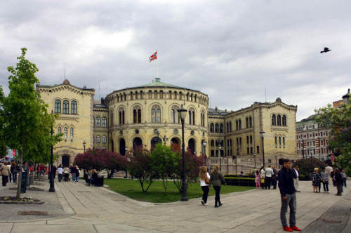 Oslo Parlament