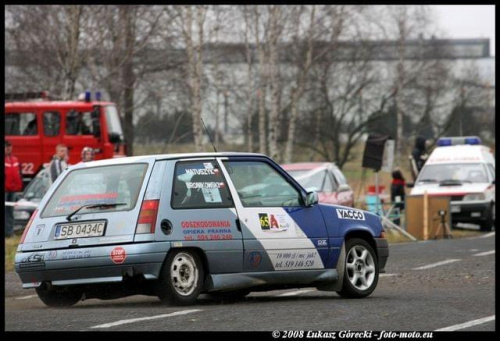 01.12.2008 sprint mikołajkowy