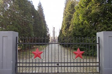 #cmentarz #IIWojnaŚwiatowa #polegli #radziecki #Siedlce #żołnierz