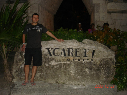 XCaret -park rozrywki