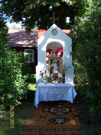 Poświęcenie pól w Kazimierzowie 26-06-2011 #kazimierzów #wieś