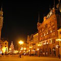 piernikowo by night:-) #Toruń