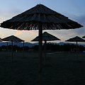plaża nad Adriatykiem