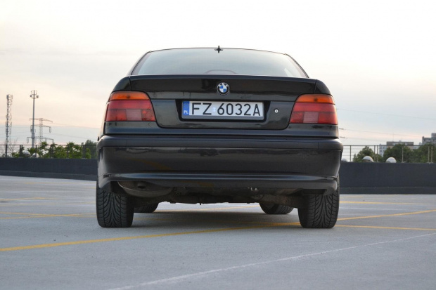 e39 523i