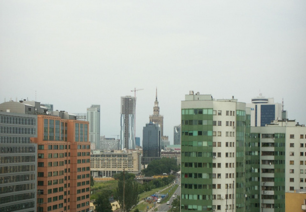 BEZPOŚREDNIO OCHOTA CENTRUM 80m2 + TARAS 40m2