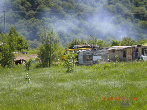 slamsy w Albani