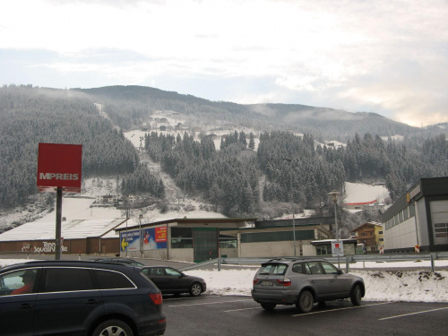 Kaltenbach Trasa 12 2008.12