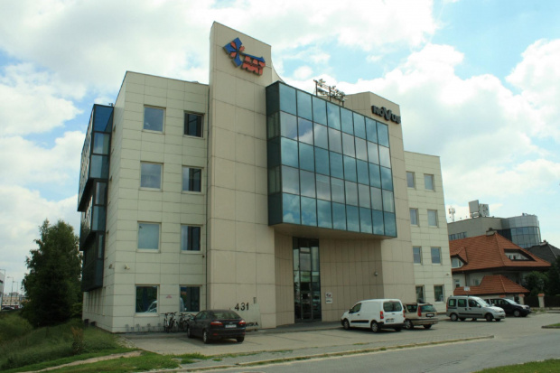 34 budynek biurowy, ul. Puławska #Ursynów