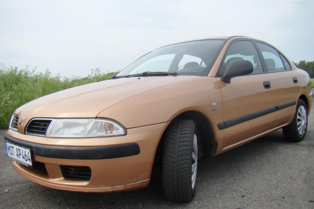 #MitsubishiCarisma