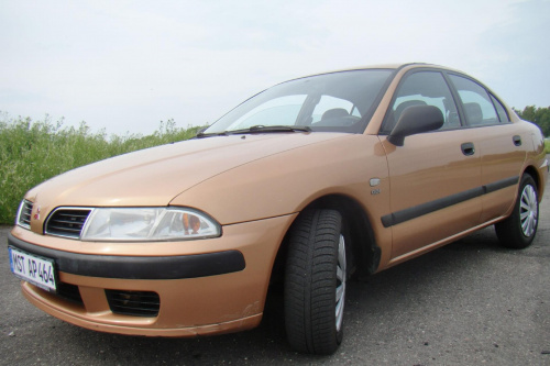 #MitsubishiCarisma