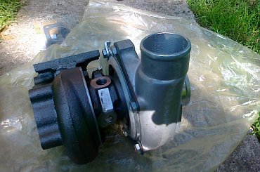 Garrett GT 2860 RS #ABF