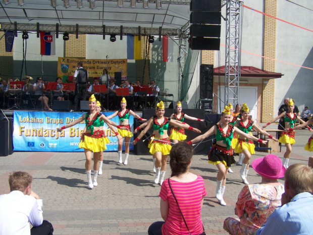 Europarada_2012 #Muzyka