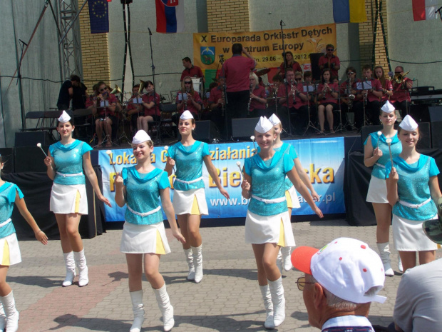 Europarada_2012 #Muzyka