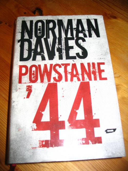 Norman Davies, Powstanie 44 #NormanDavies #Powstanie44 #PowstanieWarszawskie #sprzedaż